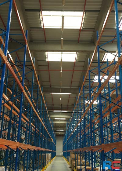 Notre entrepôt logistique XXL entre Montpellier et Nîmes