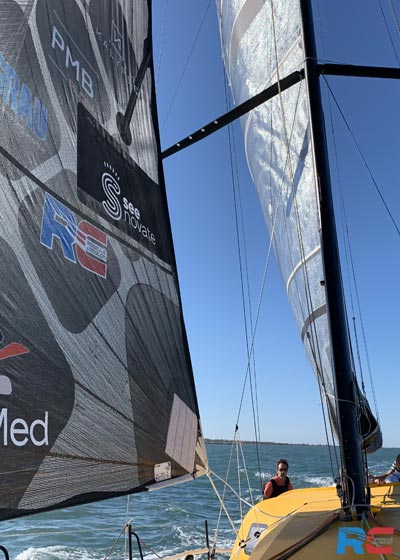 Partenaires du Made in Midi sur la Transat Jacques Vabre 2019