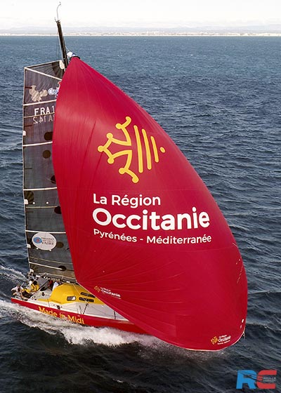 J-3 avant le départ de la Transat Jacques Vabre 2019
