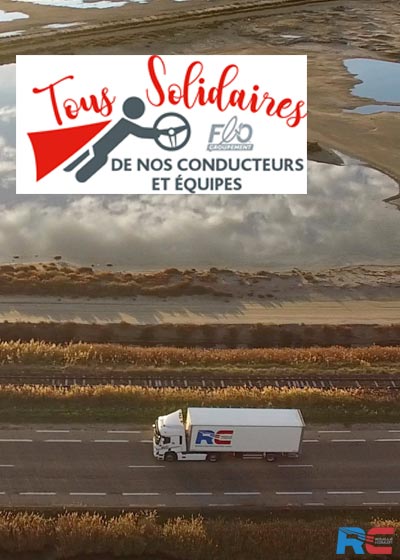 Les conducteurs routiers sont mis à l'honneur