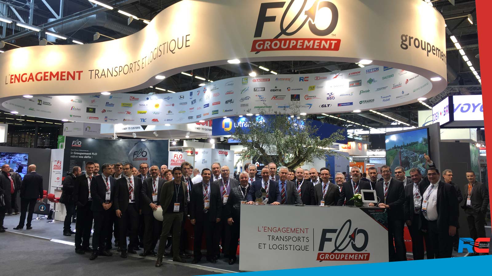 Groupement FLO : l’engagement Transport et Logistique